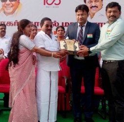 நாகர்கோவில் மாநகராட்சியில் நேற்று நடந்த 77-வது குடியரசு தின விழா