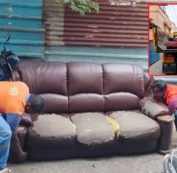 சென்னையில் இன்று 664.68 டன் பழைய பொருட்கள் சேகரிக்கப்பட்டு அகற்றம்