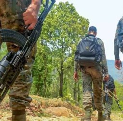 பீகார்: 15 குற்ற வழக்குகளில் தேடப்பட்ட நக்சலைட்டு தலைவர் என்கவுன்ட்டரில் படுகொலை