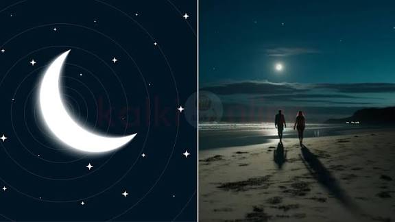 நிலவு நம்மோடு வருவது போல் தெரிகிறதே, அது ஏன்? வளர்பிறை - தேய்பிறை கண்டுபிடிப்பது எப்படி?