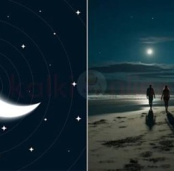 நிலவு நம்மோடு வருவது போல் தெரிகிறதே, அது ஏன்? வளர்பிறை - தேய்பிறை கண்டுபிடிப்பது எப்படி?