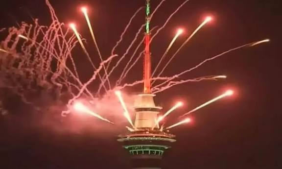 புத்தாண்டு வாழ்த்துக்கள் !