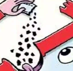 வேண்டவே வேண்டாம் பான்பார்க் குட்கா !