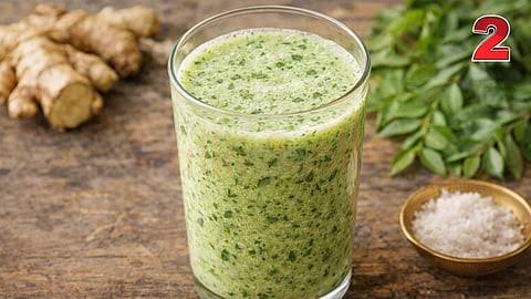 ஆரோக்கிய வாழ்வினையே தந்திடும் பானங்கள்...