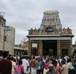திருவள்ளூர் வீரராகவப் பெருமாள் கோவிலில் பிரம்மோற்சவம் நாளை ஆரம்பம்