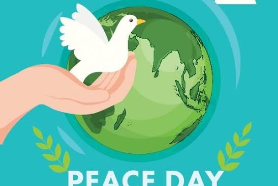 உலக அமைதி வார விழா