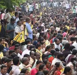 ஜன.6 வேலை நிறுத்தத்தில் 64 ஆயிரம் சத்துணவு ஊழியர்கள் பங்கேற்பு