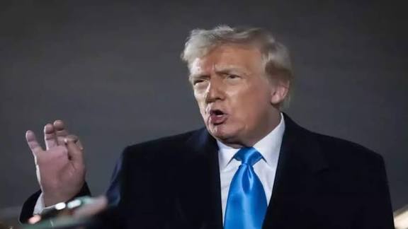 குழந்தைகளுக்கான நிதியையும் நிறுத்திய டிரம்ப்