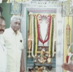 சீர்காழி தென்பாதியில் தமிழக மாதர்கள் சன்மார்க்க சங்கத்தின் 72 - வது ஆண்டு விழா