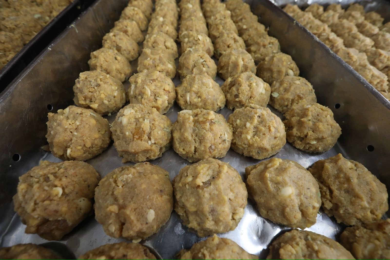 சாதனை படைத்த திருப்பதி லட்டு