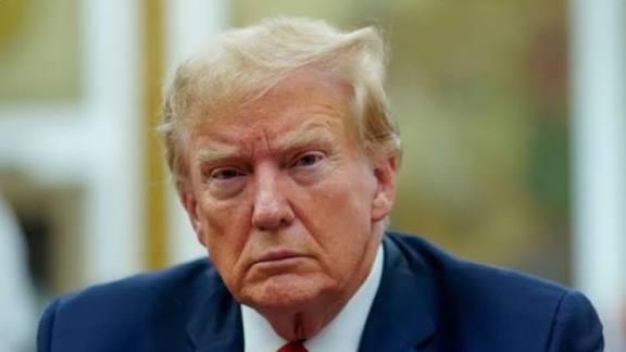 ஈரானியர்களை படுகொலை செய்தவர் டிரம்ப்