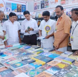 திருப்பூரில் புத்தக திருவிழா