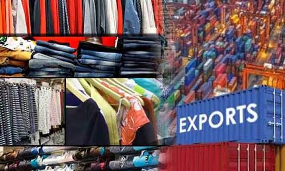 டிசம்பர் மாதம் ரூ.13,550 கோடிக்கு ஆயத்த ஆடை ஏற்றுமதி- கடந்த ஆண்டை விட 9 சதவீதம் வளர்ச்சி |