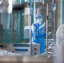 நிரம்பும் மருத்துவமனைகள், அதிகரிக்கும் உயிரிழப்புகள்