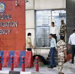 பயங்கரவாதம் தொடர்பான வழக்குகளில் 276 பேர் கைது: என்.ஐ.ஏ., தகவல்