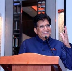 இந்தியா-ஐரோப்பிய ஒன்றியம் பிரம்மாண்டமான தடையற்ற வா்த்தக ஒப்பந்தம் : அமைச்சா் பியூஷ் கோயல்