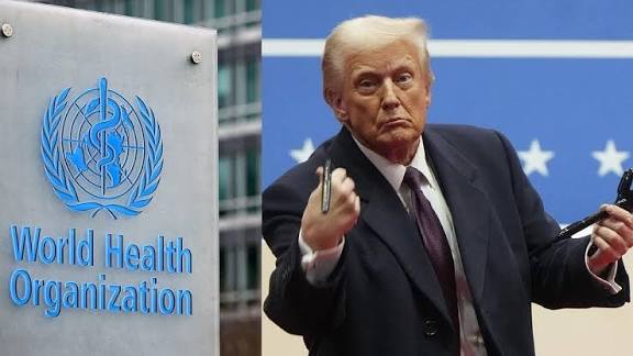 உலக சுகாதார அமைப்பில் இருந்து விலகியது அமெரிக்கா: மருத்துவர்கள், விஞ்ஞானிகள் கவலை