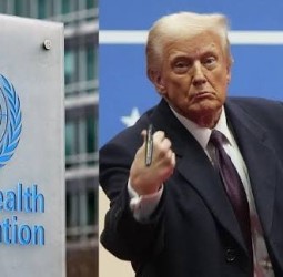 உலக சுகாதார அமைப்பில் இருந்து விலகியது அமெரிக்கா: மருத்துவர்கள், விஞ்ஞானிகள் கவலை