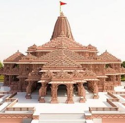 அயோத்தியை போல் மேற்கு வங்கத்தில் ராமர் கோயில்: 2028-ல் கட்டி முடிக்க திட்டம்
