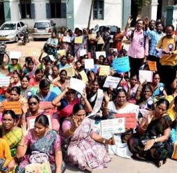 இடைநிலை ஆசிரியர்களுக்கு ஆதரவாக ஜன.19 முதல் உடற்கல்வி ஆசிரியர்கள் போராட்டம்