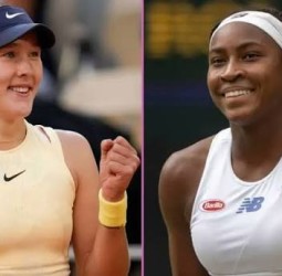 ஆஸ்திரேலிய ஓபன்: 4வது சுற்றுக்கு முன்னேறிய கோகோ காப், மிர்ரா ஆண்ட்ரீவா