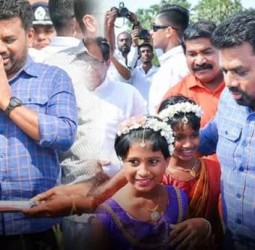 தமிழ் மக்களின் மிக முக்கியமான கலாசாரம் தைப் பொங்கல் விழா: அனுர குமார திசநாயகே