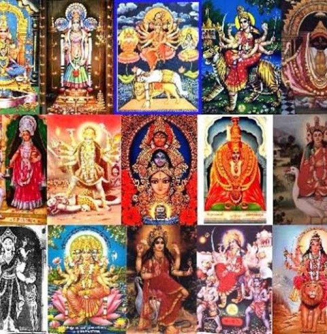 51 சக்தி பீடங்கள் வரலாறு