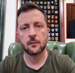 புதினின் முட்டாள்தனம்... அமெரிக்காவால் மட்டுமே முடியும் - ஜெலன்ஸ்கி