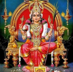 காஞ்சி காமாட்சி அம்மன் வரலாறு