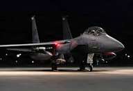 சிரியாவில் அமெரிக்கா வான்வழி தாக்குதல்: ஐஎஸ் பயங்கரவாதிகள் முகாம்கள் அழிப்பு