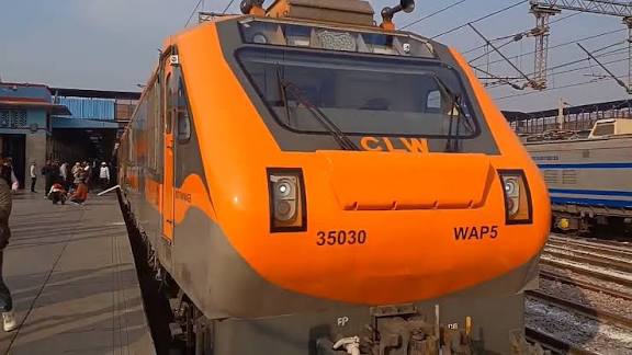 தாம்பரம், திருச்சி, நாகர்கோவிலில் இருந்து மேற்கு வங்கத்துக்கு 3 அம்ரித் பாரத் ரயில்கள்