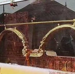 அயோத்தி ராமர் கோயிலுக்கு 286 கிலோ தனுசு காணிக்கை!