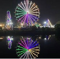 சென்னை தீவுத் திடலில் 50-வது சுற்றுலா பொருட்காட்சி தொடங்கியது