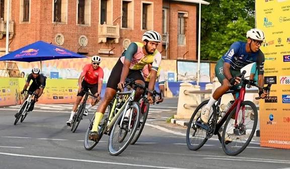 ஆசிய கோப்பை சைக்கிளிங் சென்னை​யில் நாளை தொடக்கம்