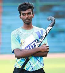 இந்திய ஜூனியர் ஹாக்கி அணி பயிற்சி முகாமிற்கு கோவில்பட்டியைச் சோ்ந்த 3 பேர் தேர்வு