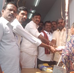 குடும்ப அட்டைதாரர்களுக்கு ரூ.3000,பொங்கல் பரிசுத் தொகுப்ப.