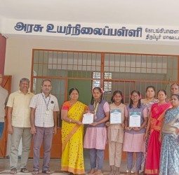 மாநில அளவிலான குத்துச்சண்டை போட்டி