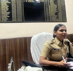 லஞ்ச ஒழிப்புத் துறை எஸ்எஸ்பி இஷா சிங், தில்லிக்கு பணியிட மாற்றம்