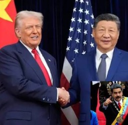 வெனிசுலா அதிபரை உடனடியாக விடுதலை செய்யுங்கள்; அமெரிக்காவுக்கு சீனா வலியுறுத்தல்