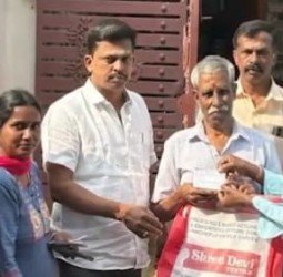 கோவை சிங்காநல்லூரில் நேற்று முதல் பொங்கல் சிறப்பு தொகுப்பு