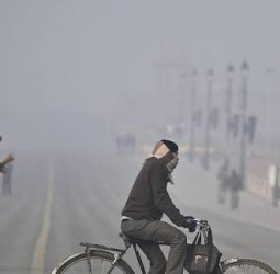 தில்லியில்... 2024-ல் மூச்சு பிரச்னையால் 9,000 பேர் உயிரிழப்பு!