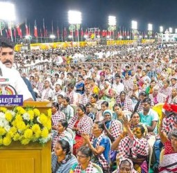 மீண்டும் ஆட்சிக்கு வந்ததும் திமுகவினரின் ஊழல்கள் மீது கடும் நடவடிக்கை எடுப்போம்: பழனிசாமி உறுதி