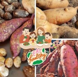 மண்ணுக்கு அடியில் புதைந்திருக்கும் ஆரோக்கியம்! கிழங்கு சாப்பிட்டால் இந்த நோய்கள் போயிந்தே!