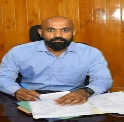 தேசிய அளவில் ராமநாதபுரம் முதலிடம்: முதலமைச்சரிடம் கலெக்டர் வாழ்த்து பெற்றார்