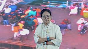 பாஜக ஐடி விங் உருவாக்கிய செயலிகளை பயன்படுத்தும் தேர்தல் ஆணையம்” - மம்தா பானர்ஜி குற்றச்சாட்டு