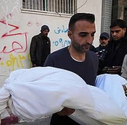 போர்நிறுத்தம்? இஸ்ரேலின் துப்பாக்கிச் சூட்டில் பாலஸ்தீன சிறுமி கொலை; 424 உயிர்ப் பலிகள்!