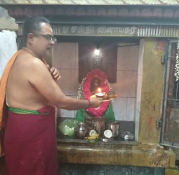 தமிழ்நாடு இபேப்பர் பண்பலை மற்றும் தெய்வம் இதழ் சார்பில் சங்ஹட ஹர சதுர்த்தி!!