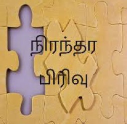 நிரந்தரப் பிரிவு