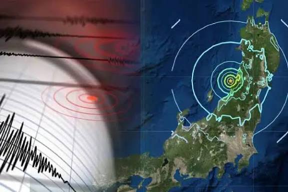 ஜப்பான், பூடானில் சக்திவாய்ந்த நிலநடுக்கம்