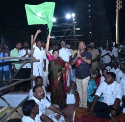 கோவில்பட்டி செண்பகவல்லி அம்மன் கோவில் குடமுழுக்கு விழா